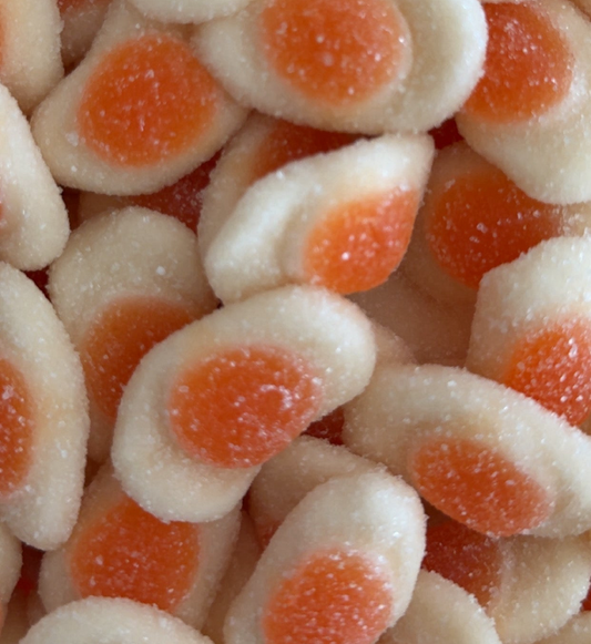 Damel Œufs Frits Acides Halal (100g)