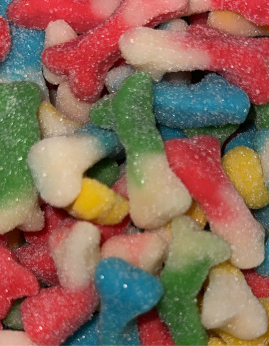 Os Couleurs Acides Halal (100g)