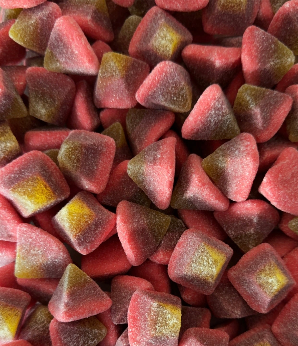Pyramides Halal (100g)