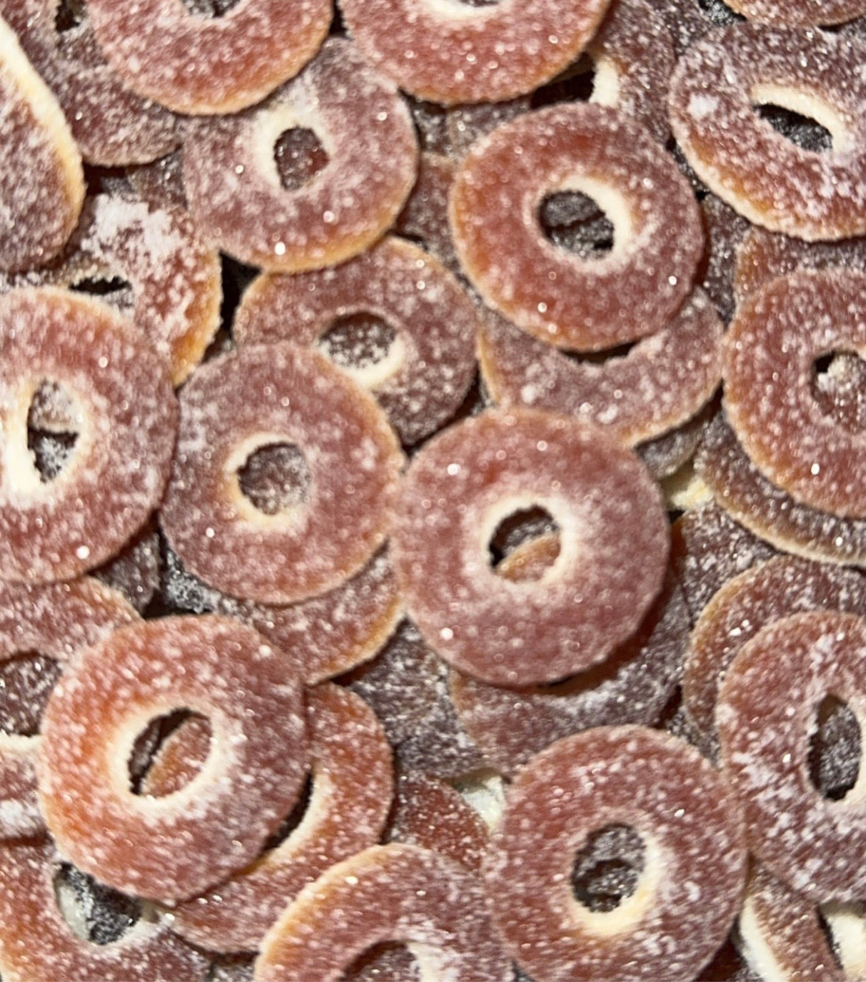 Anneaux Cola Sucrée Halal (100g)