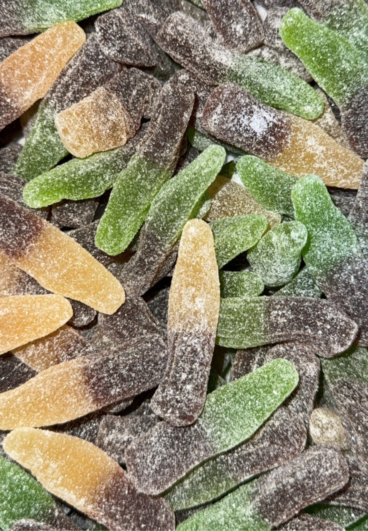 Bouteille Cola Acide Damel (100g)