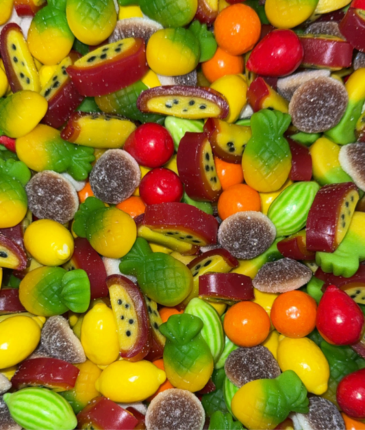 Mix " Tropical Morning " (500g)