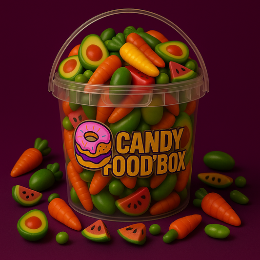 Mix Fruits & Legumes (1kg)