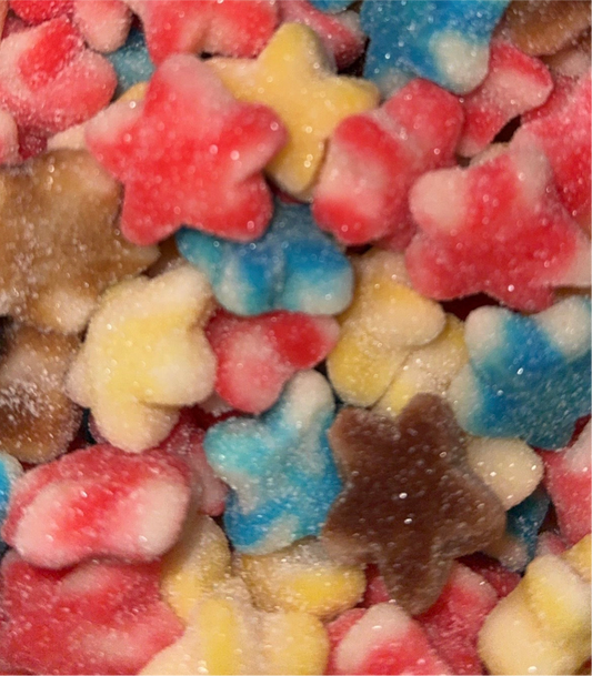 Étoile Twist Dulceplus Halal (100g)