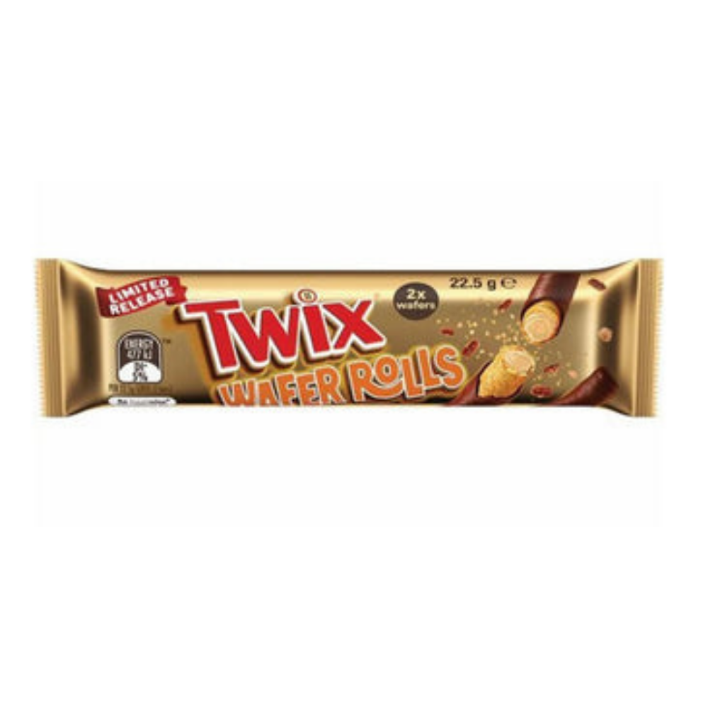 Twix Wafer Rolls Anti-Gaspi ( 07/06/2025 )