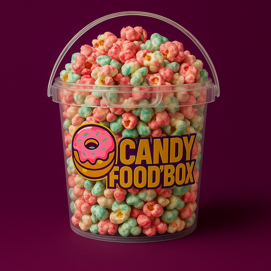 Popcorn Barbe à Papa (1kg)