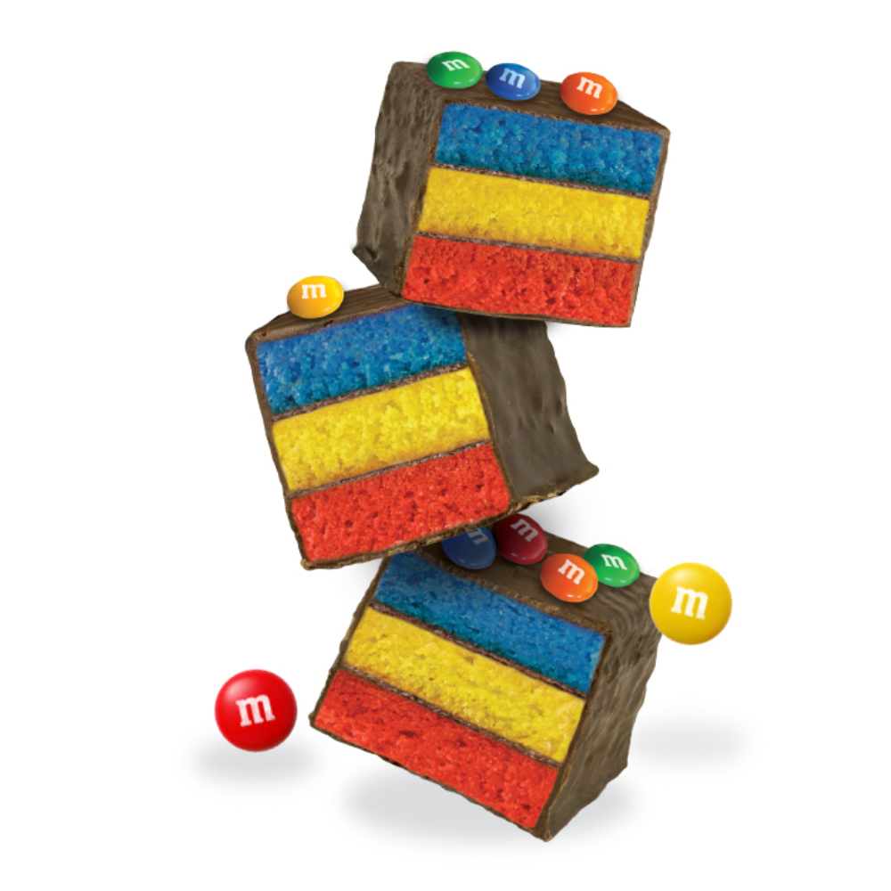 Cake Bites M&M's Minis Anti-Gaspi (12/01/24)