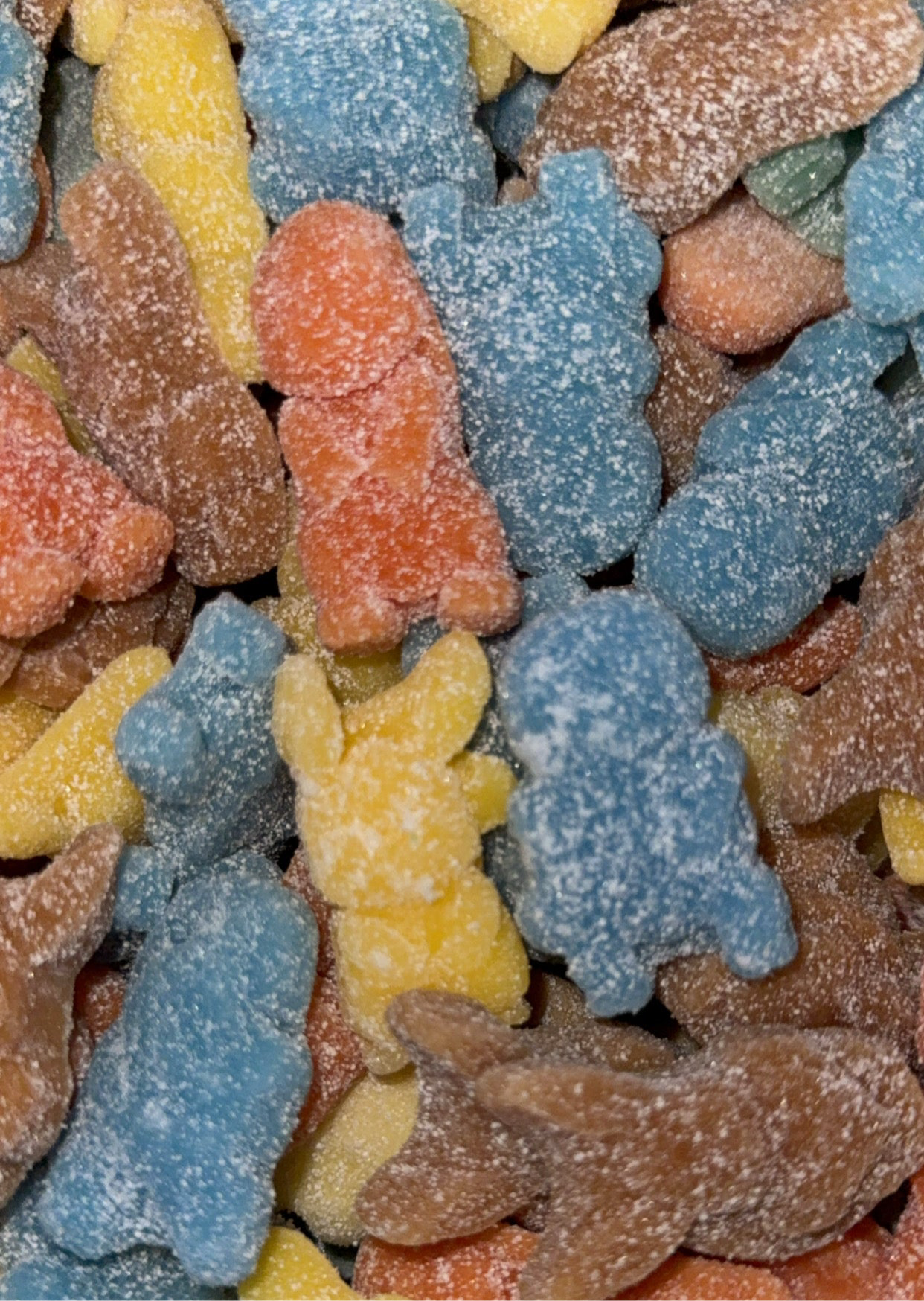 Pokemon Fizz Lutti (100g)