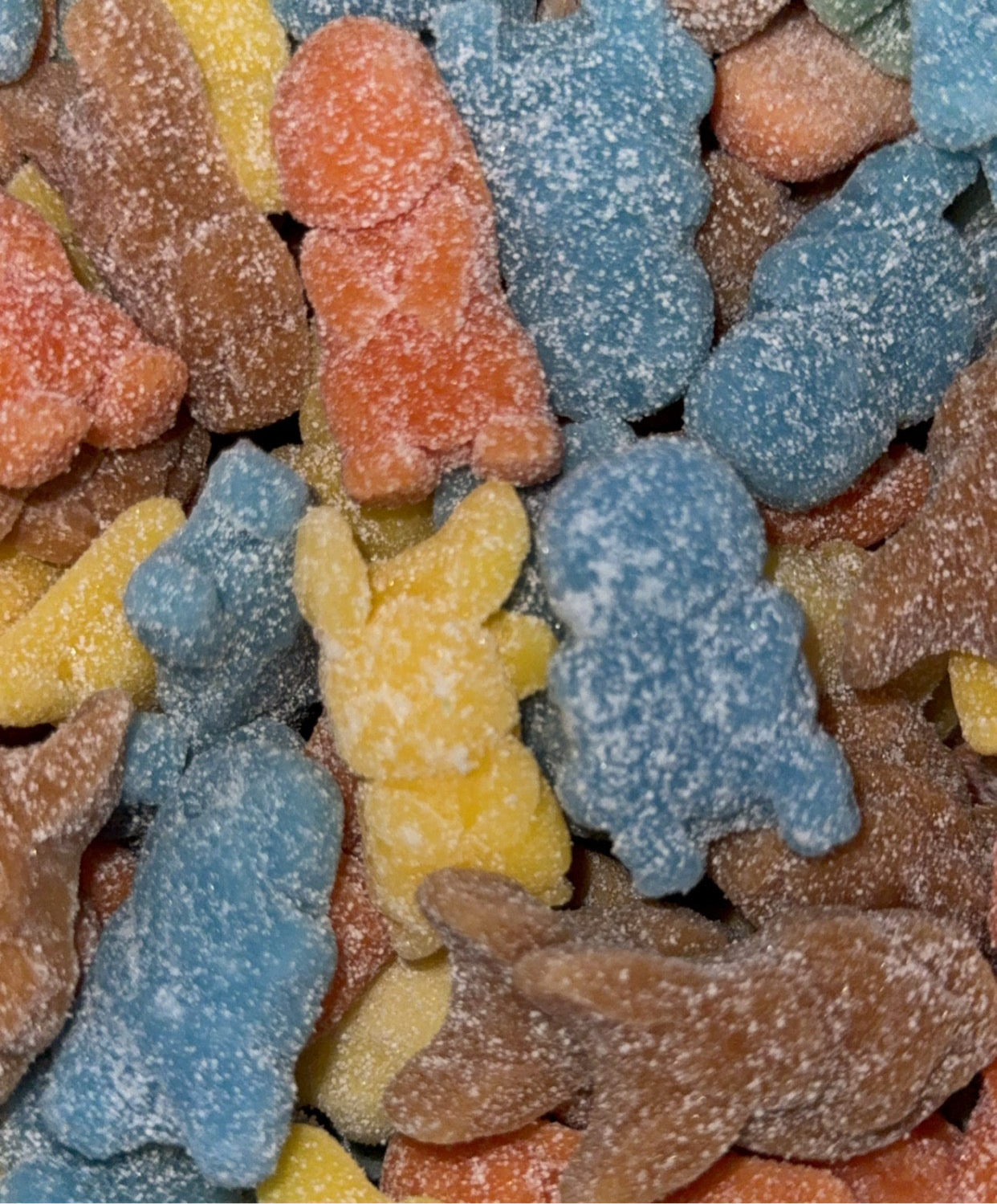 Pokemon Fizz Lutti (100g)