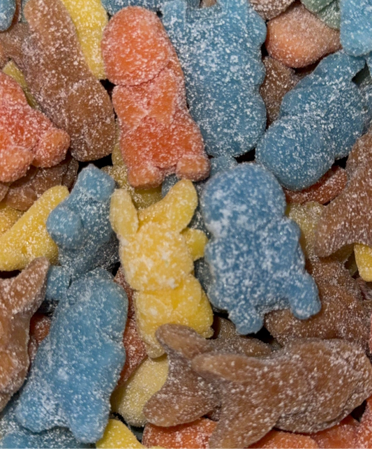 Pokemon Fizz Lutti (100g)