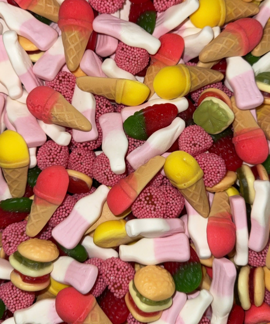 Mix " Gourmand " (500g)