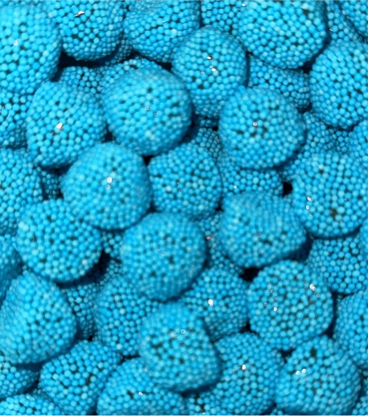 Mûres Perlées Bleues Halal (100g)