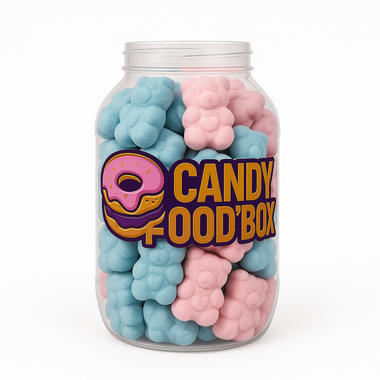 Bonbonnière Spéciale Baby Shower (3kg) 🩷🩵