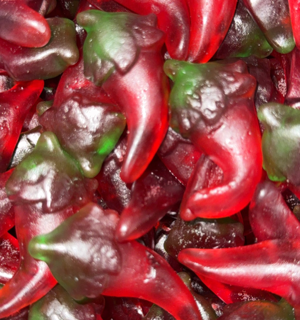 Piments Forts (100g)