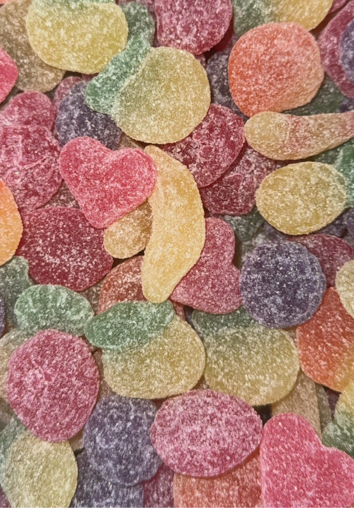 Haribo TuttiCandi (100g)