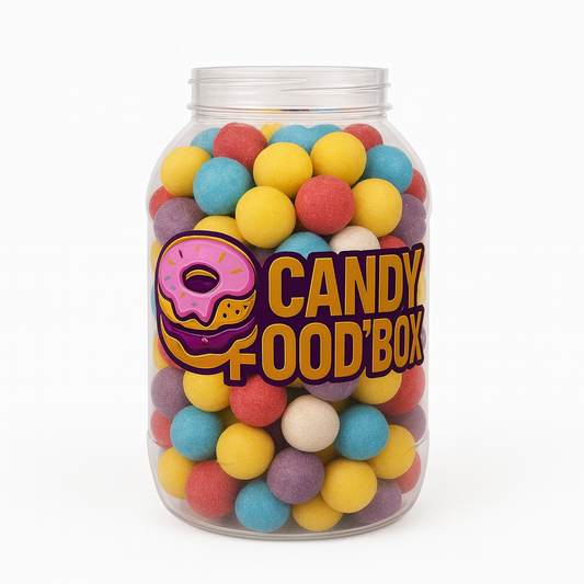 Bonbonnière (3kg) Mix Balles de Golf Halal 💛