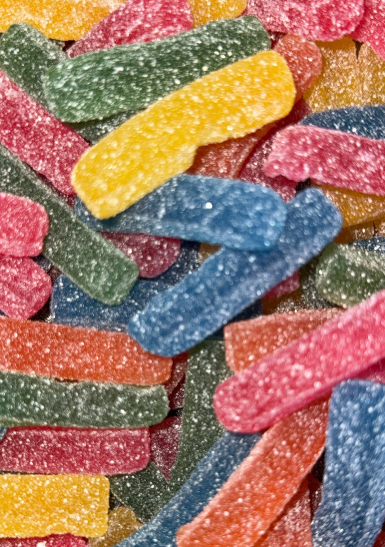 Bonbons Super Frites (100g)