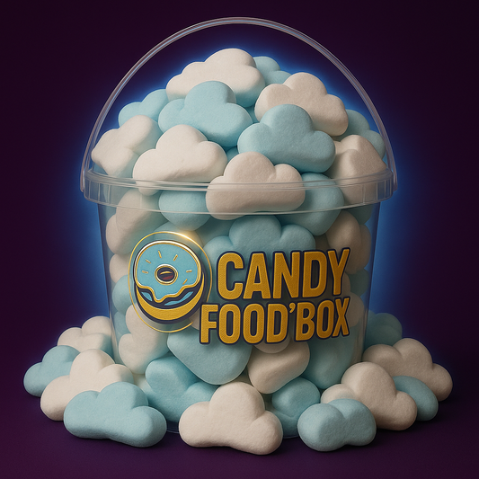 Nuages Douceurs (1kg) ☁️🩵