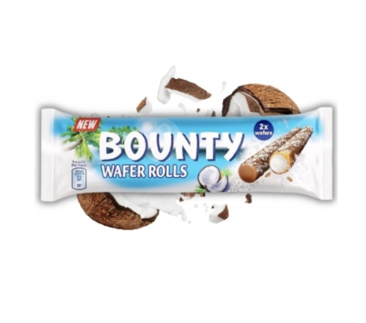 Bounty Wafer Rolls - Anti-Gaspi ( 01/04/2025 )
