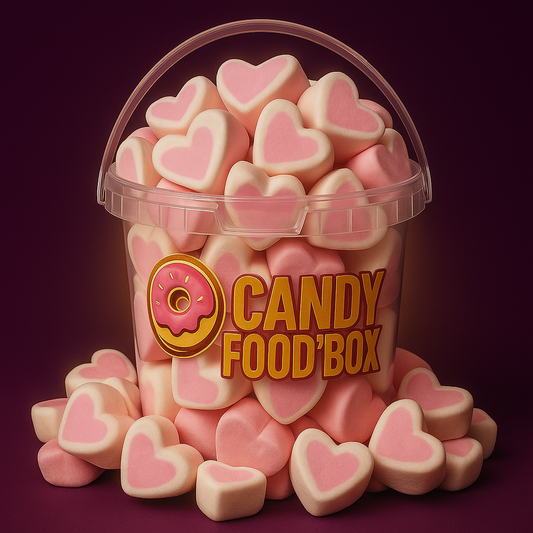 Mix Cœurs (1kg) 💖🤍