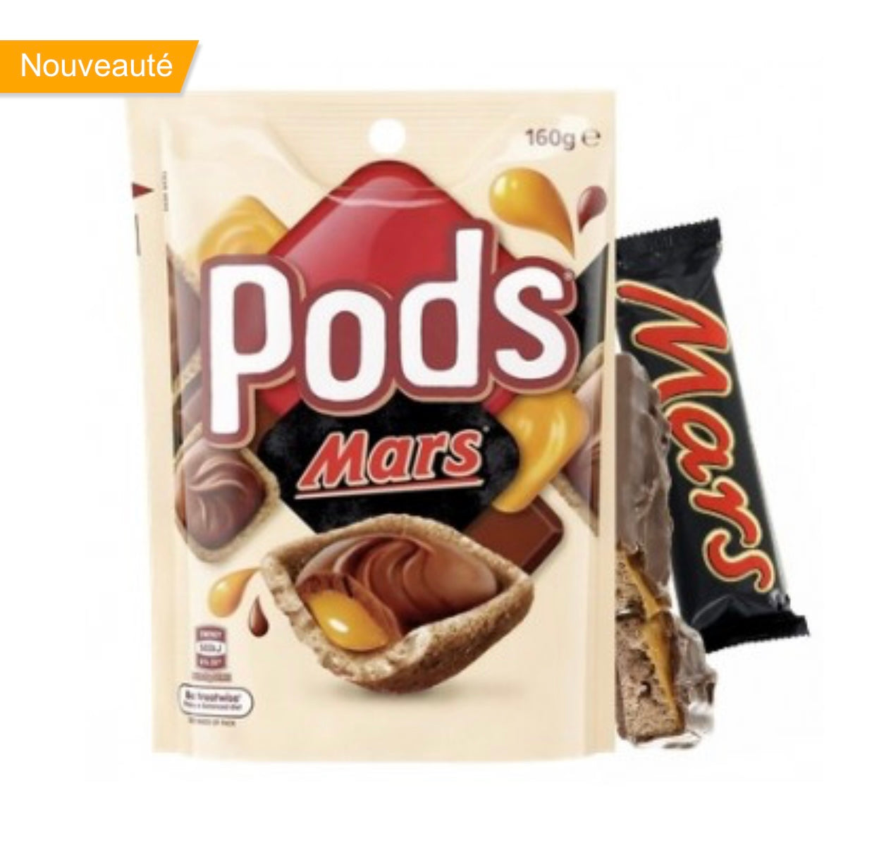 Mars Pods - Anti-Gaspi ( 14/10/2024 )