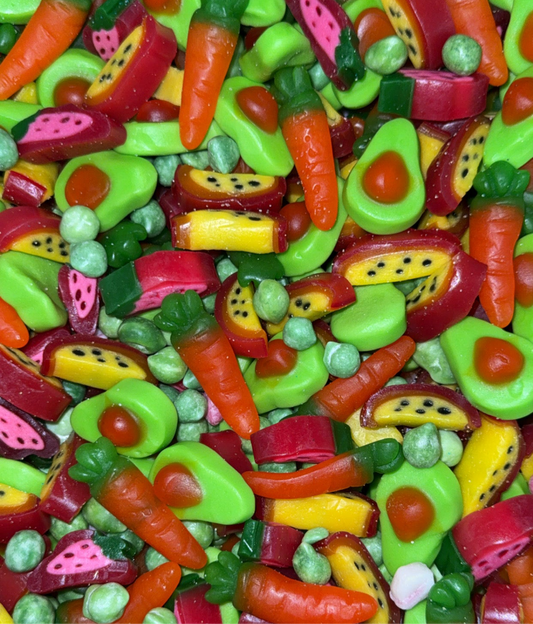 Mix " Fruits & Légumes " (500g)