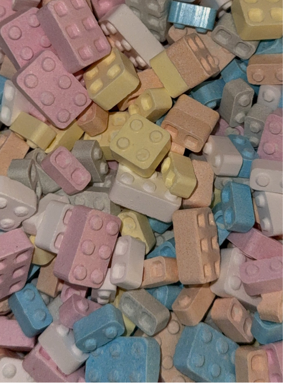 Dr Sweet Candy Bricks (100g)