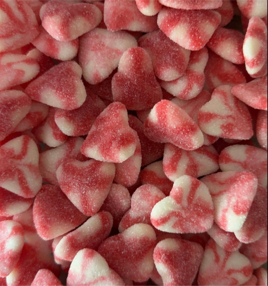 Cœur Twist Halal (100g)