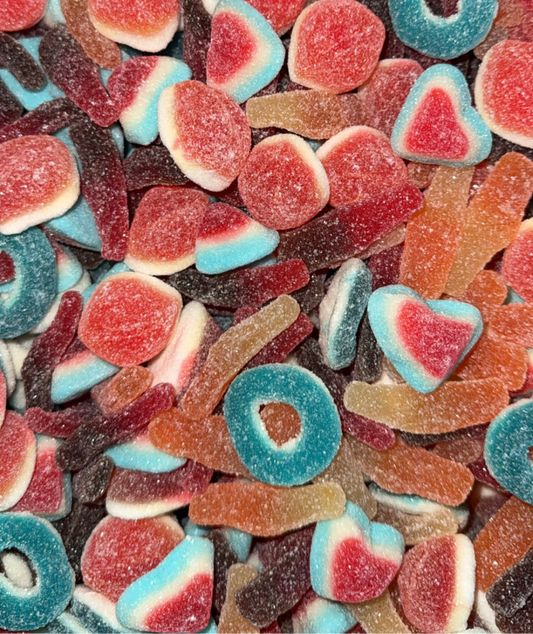 Mix " Halal " (500g)