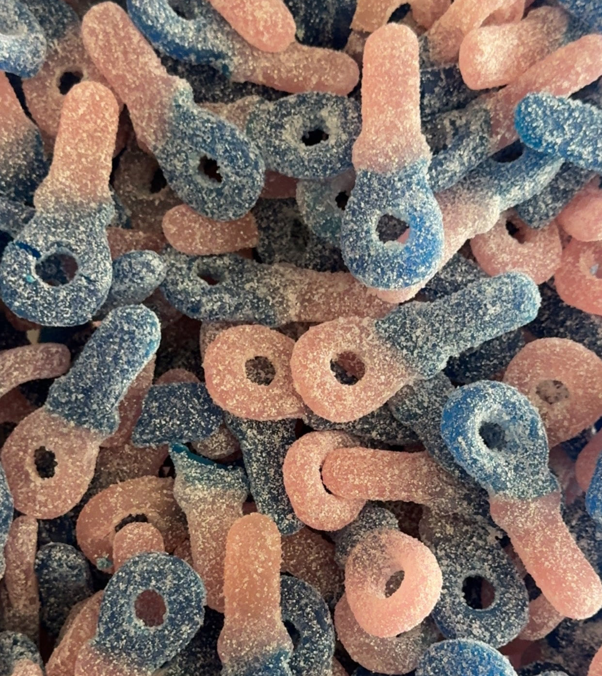 Frisia Tétine Bubblegum Veggie (100g)