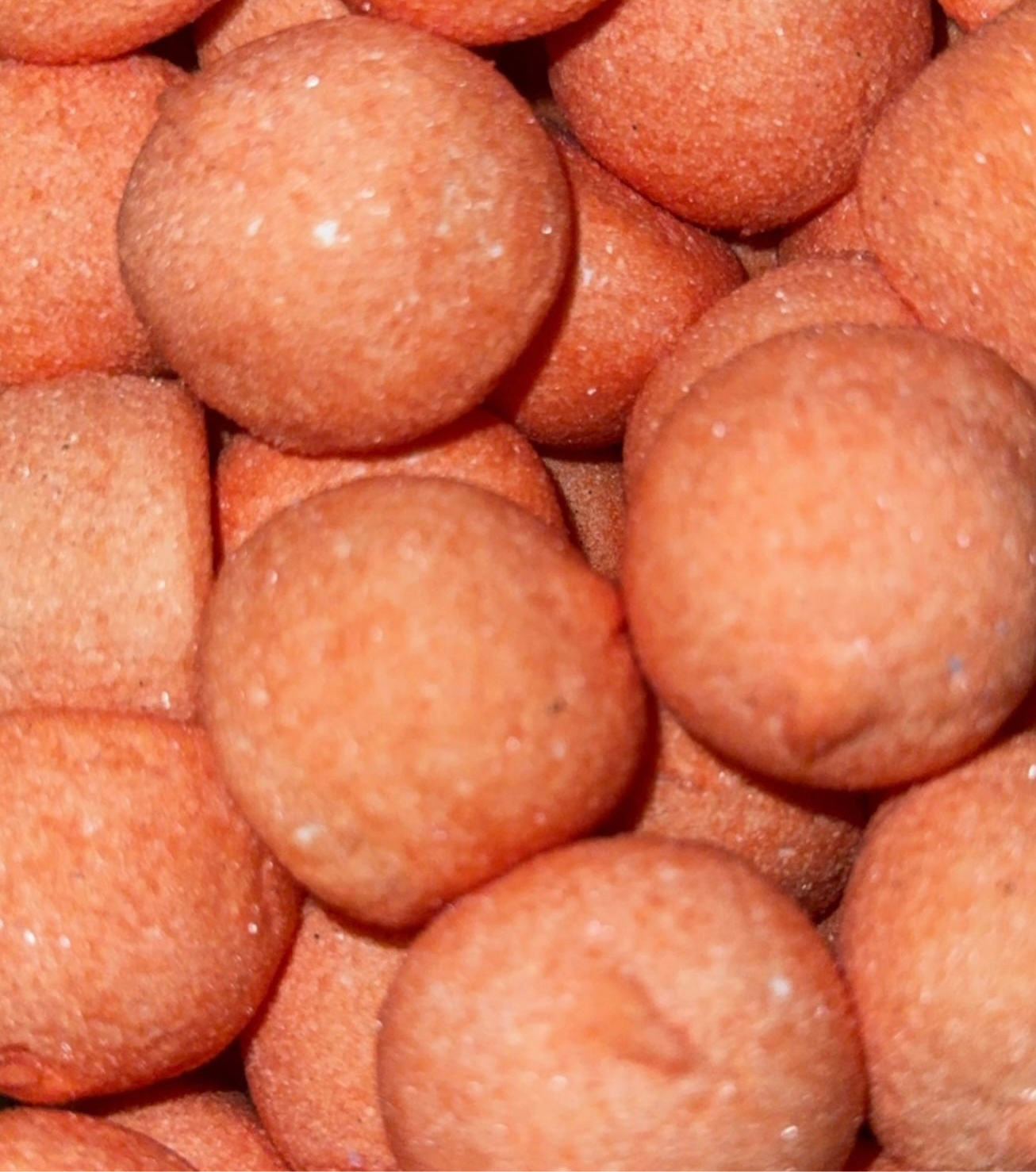 Marshmallows Balle de Golf Pêche Halal - ( 50g )