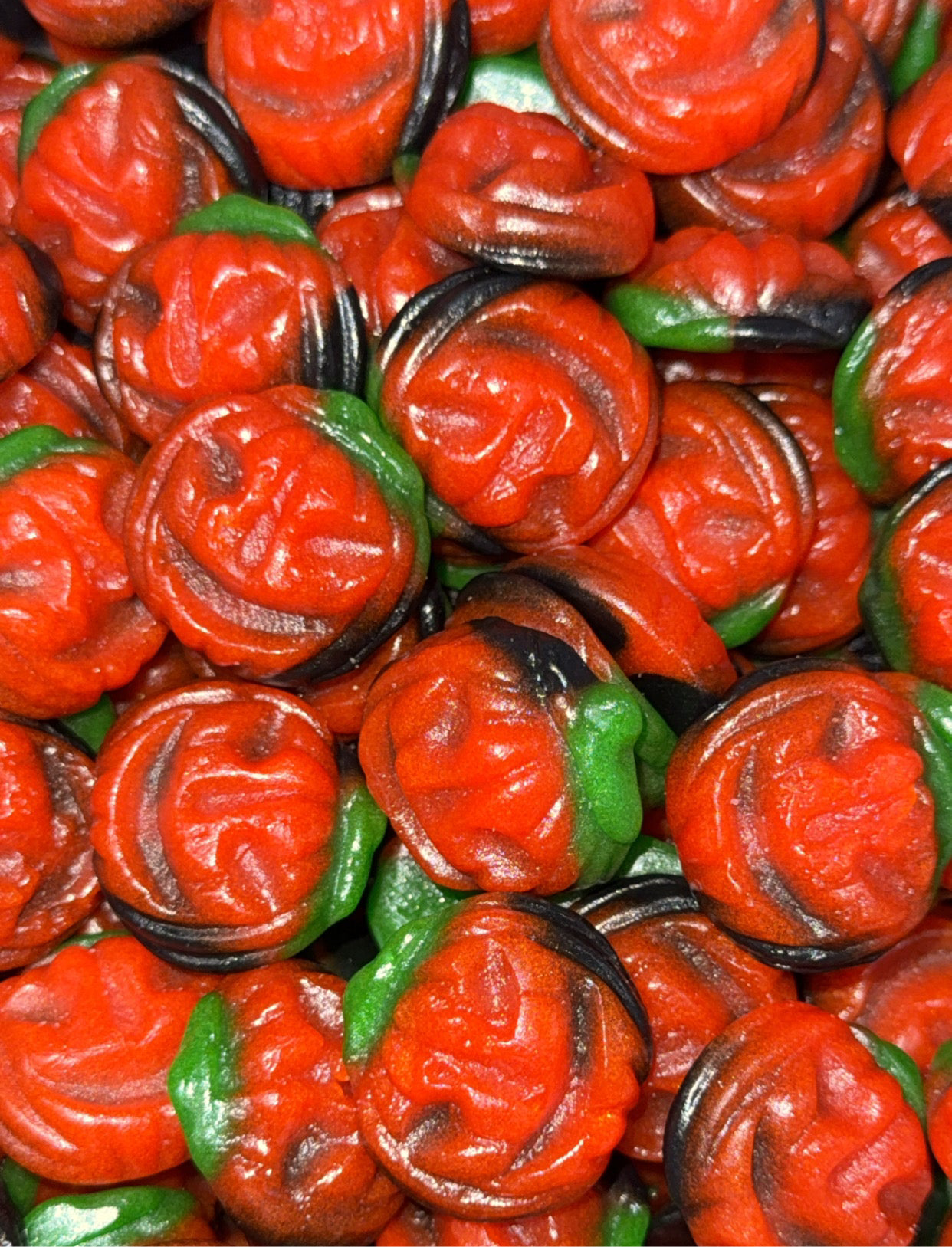 Citrouilles (100g)