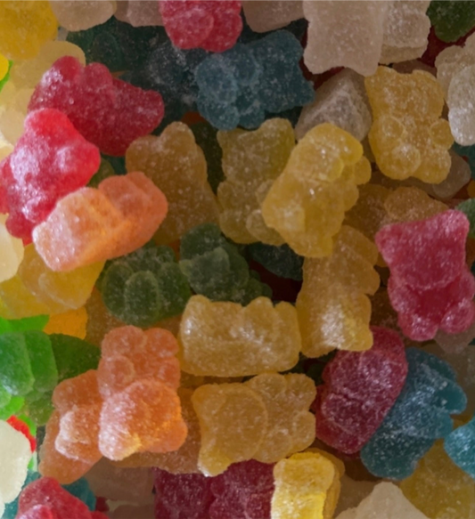 Damel Oursons Acidulés Halal (100g)