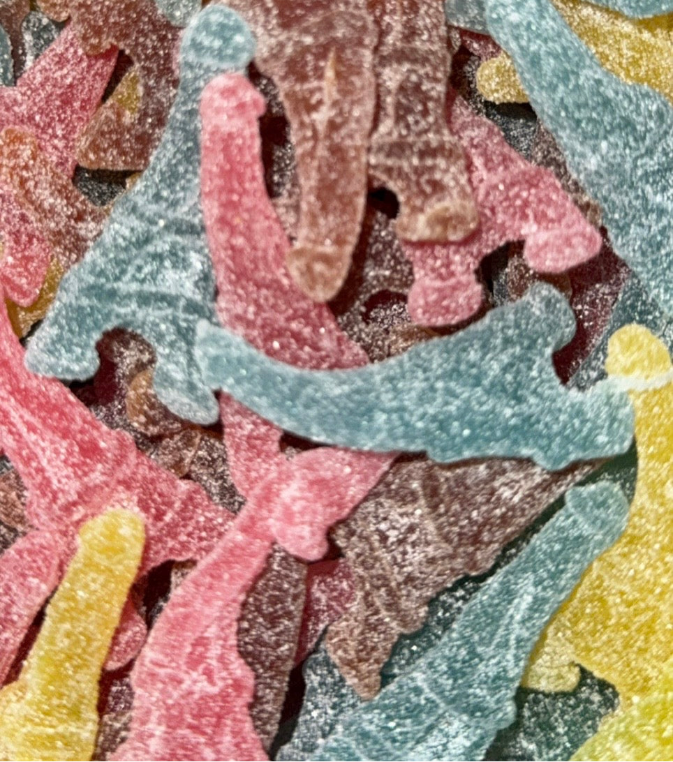Tour Eiffel Gélifiés - (100g)