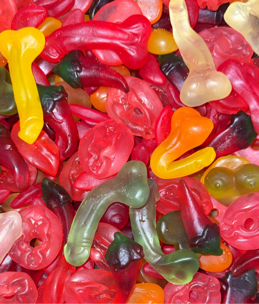 Mix " Adultes -18 " (500g)