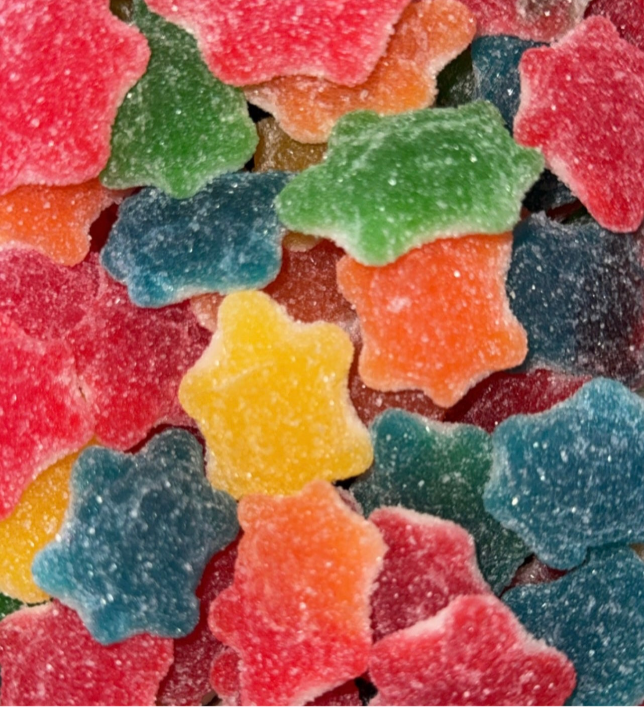 Tortues Acidulés - (100g)