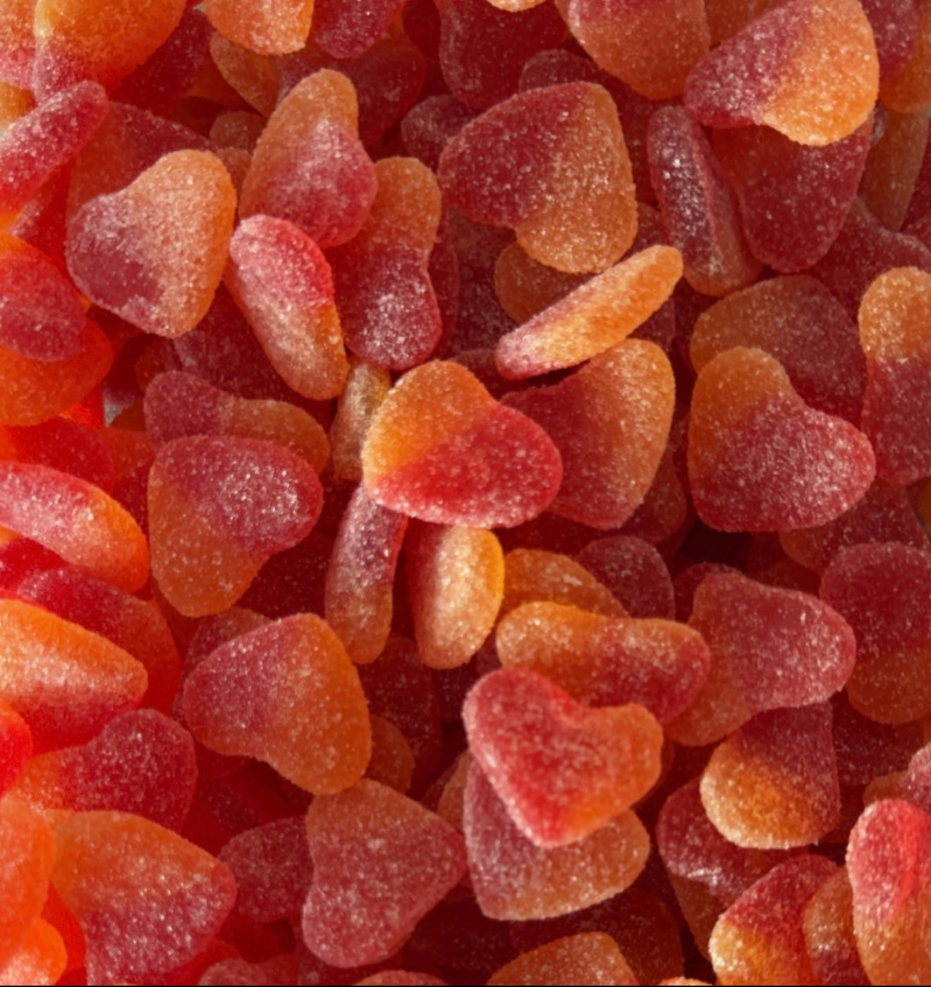 Cœur de Pêche 🍑 - Halal (100g)