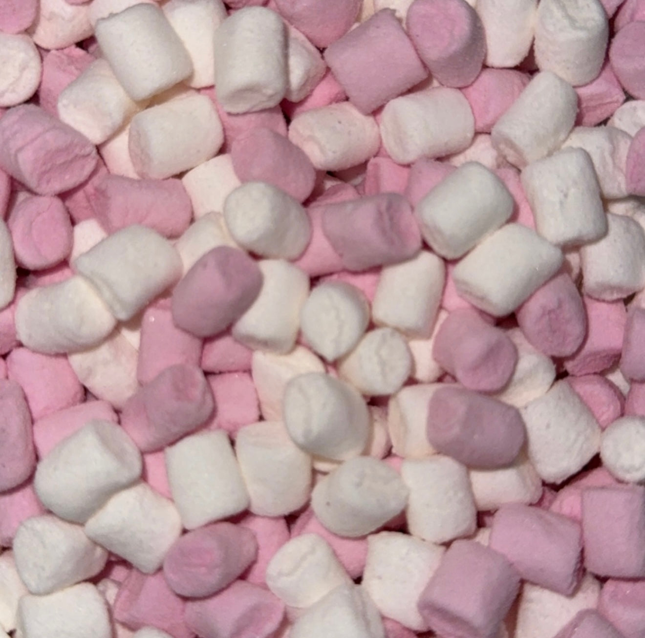 Minis Chamallow đ€đ©· (100g)