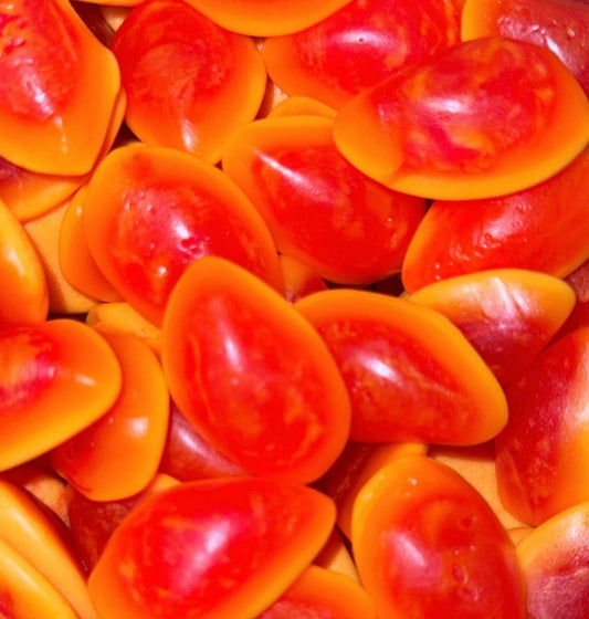 Damel HOT Mango Fourrées Halal (100g)