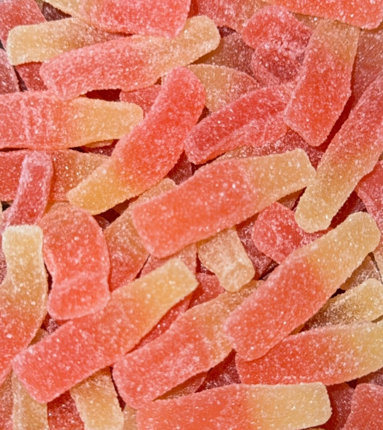 Bouteilles Cham'p Fraise Halal (100g)