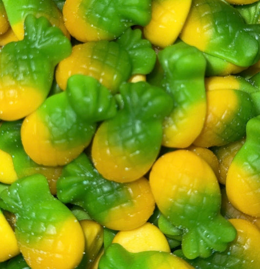 Damel Ananas Halal (100g)