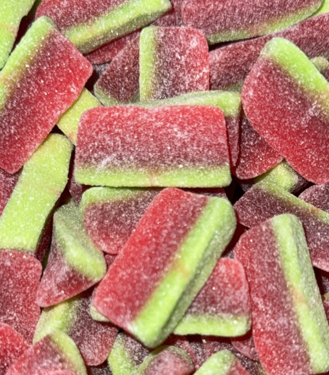 Damel Tranches de Pastèques Halal (100g)