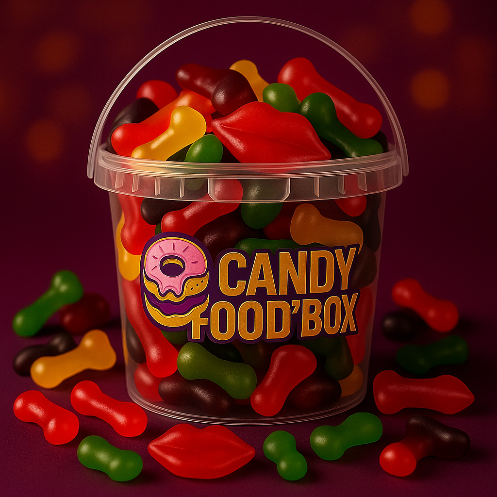 Mix Adultes -đ (1kg)