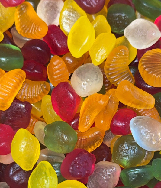 Frisia Fruit sans sucre (100g)