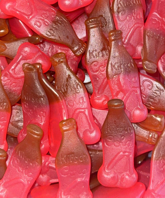 Haribo Cherry Cola Tubo (100g)
