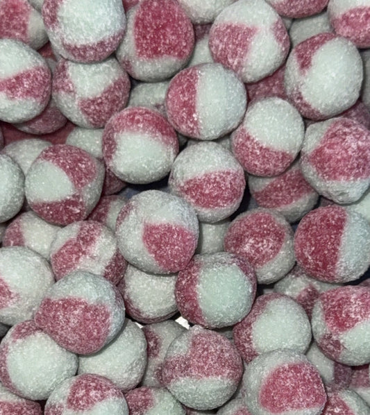 Dr Sour Powder Balls Pastèque (100g)