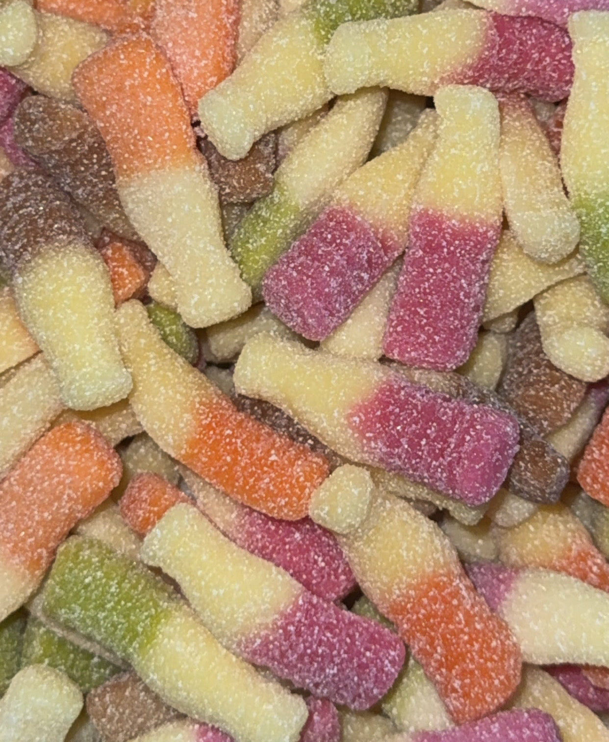 Lutti Bubblizz Tropicale (100g)