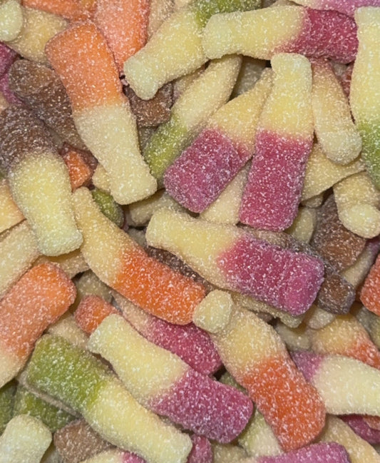 Lutti Bubblizz Tropicale (100g)