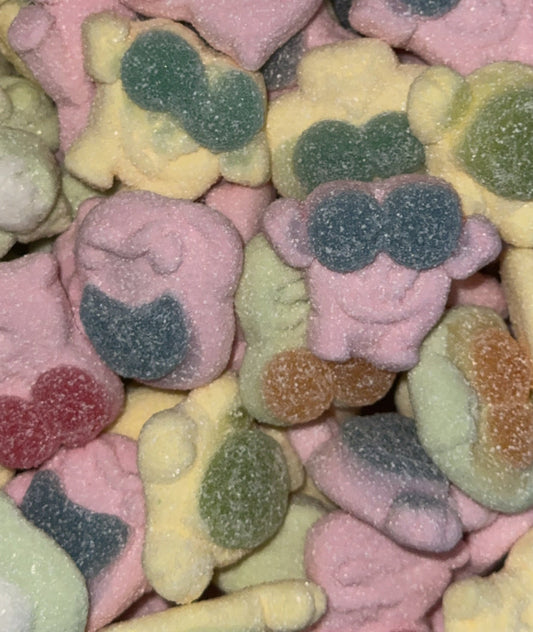 Frisia Monstre Acidulé (100g)