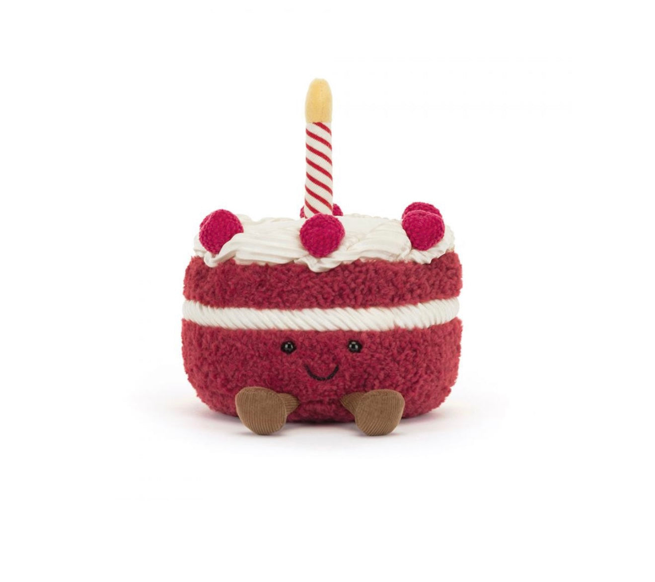 Peluche Cheri Cake